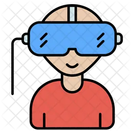 Vr headset  Icon