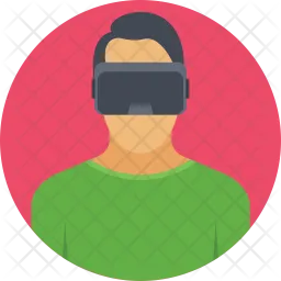 VR Headset  Icon