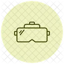 Vr Headset Icon