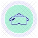 Vr Headset Icon