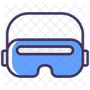 Vr Headset Icon