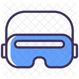 Vr Headset  Icon