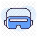 Vr Headset Icon