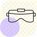 Vr Headset Icon