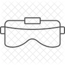 Vr Headset Icon