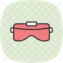 Vr Headset Icon