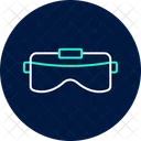 Vr Headset Icon