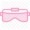 Vr Headset Icon