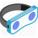 Vr Virtual Reality Headset Icon