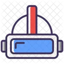 Vr Headset Icon