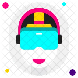 Vr headset  Icon