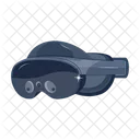 Vr Headset  Icon