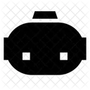 Vr Goggle Headset Icon
