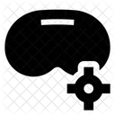 Vr Headset Goggle Icon