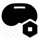 Vr Headset Goggle Icon