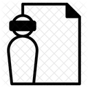 Metaverse Icon