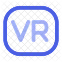 Virtual Reality Virtual Technology Icon