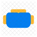 Vr Vr Glasses Artificial Icon