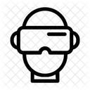 Vr Virtual Reality Augmented Reality Symbol