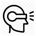 Vr Virtual Reality Augmented Reality Symbol