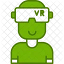 Vr  Icon