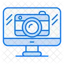 VR-Kamera  Icon