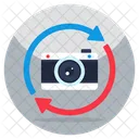 VR-Kamera  Icon