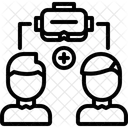 VR-Kooperative  Symbol