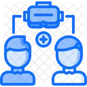 VR-Kooperative  Symbol