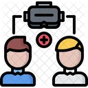 VR-Kooperative  Symbol