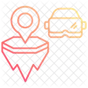 Vr location  Icon