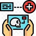 VR Medizin Medizin Gesundheitswesen Icon