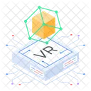 VR Modelling  Icon