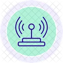 Vr Motion Line Icon Icon