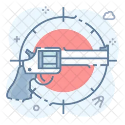 VR-Waffe  Symbol