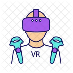 VR player  Icon