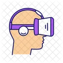 Player Innovation Mask Icon