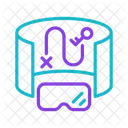 Vr Quest Virtual Reality Adventure Game Icon