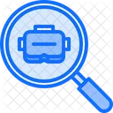 Vr Research  Icon