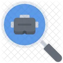 Vr Research  Icon