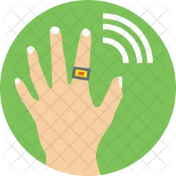 VR Ring Controller  Icon