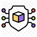 Vr Security  Icon