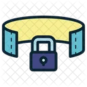 Vr Security  Icon