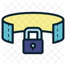 Vr Security  Icon