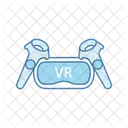 VR set  Icon