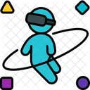 Vr Space  Icon