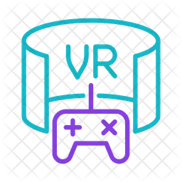 VR-Spiel  Symbol