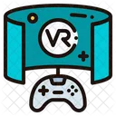 VR-Spiel  Icon