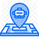 VR-Standort  Icon