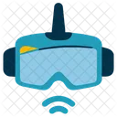 Arvr Technology Icon